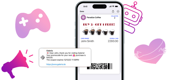 JETCARDSMarketing platform