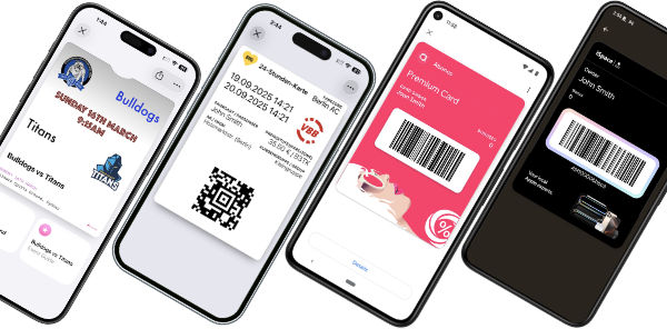 JETCARDS Digital pass/card platform